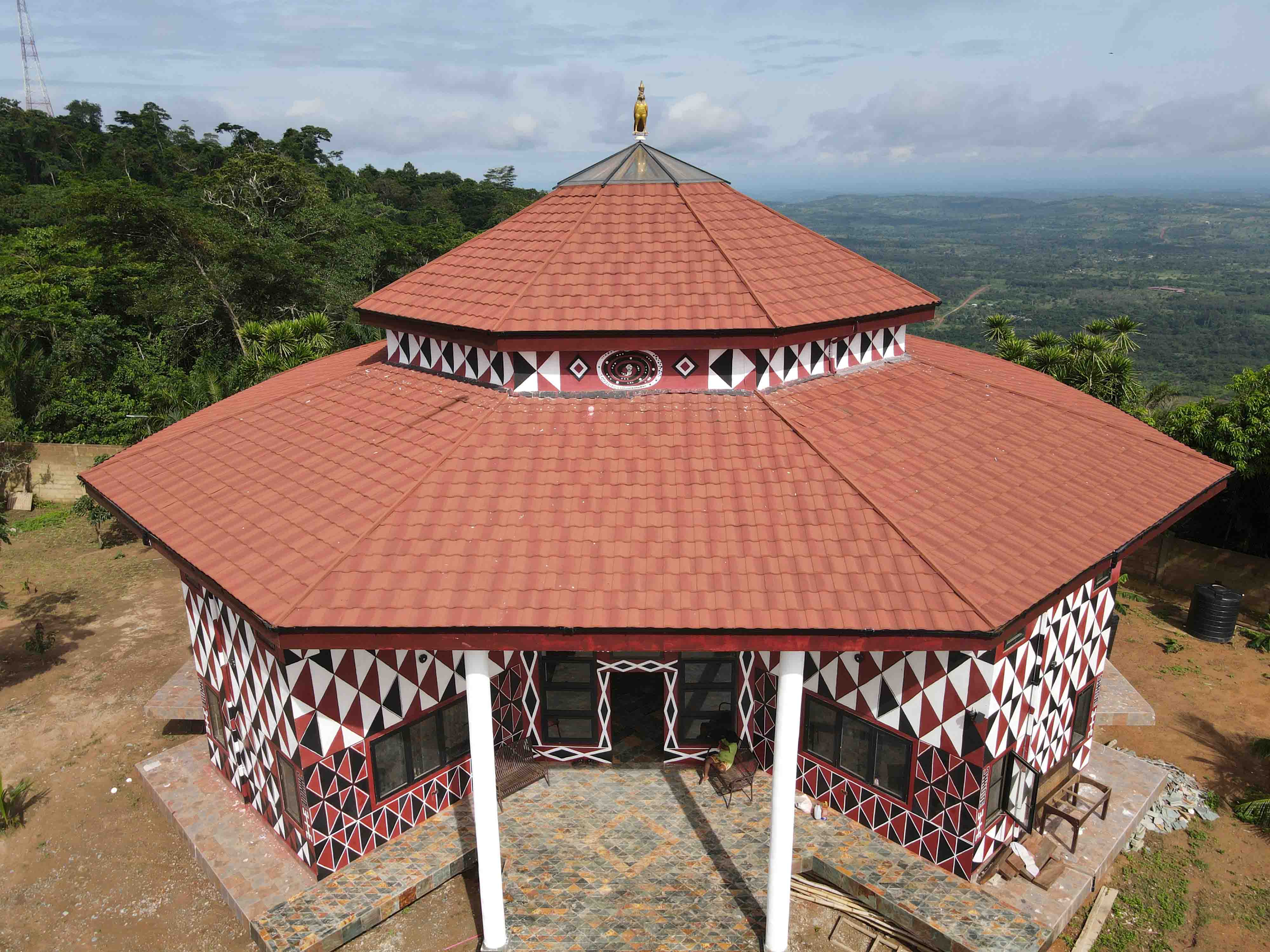 Abibitumi Conference Centre